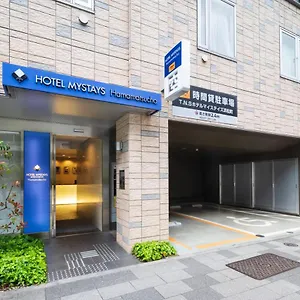 *** 호텔 마이스테이스 하마마츠초 일본