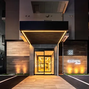 Super Premier Namba Shinsaibashi Natural Hot Spring Ōsaka