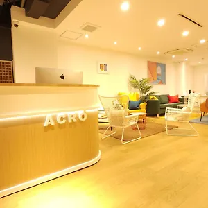 Acro Capsule Namba Dotonbori Ōsaka