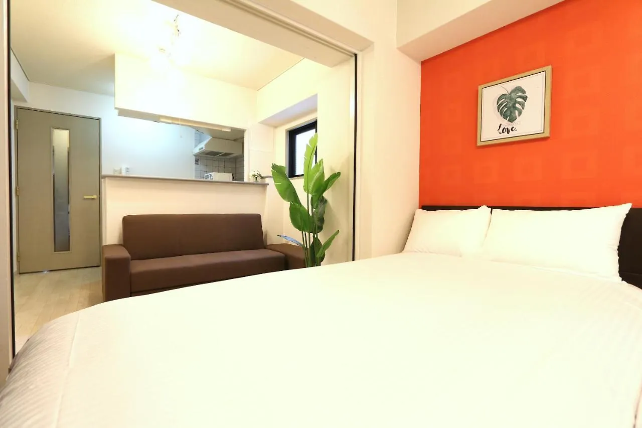 Aparthotel Elizabeth Garden II à Ōsaka