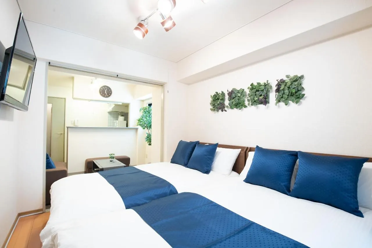 Aparthotel Elizabeth Garden II à Ōsaka