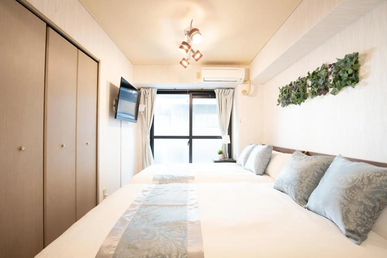 Aparthotel Elizabeth Garden II à Ōsaka